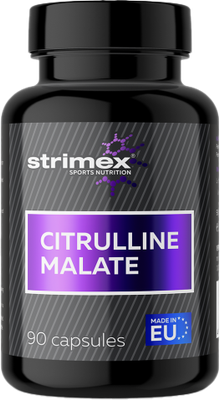 L-цитруллин Strimex Citrulline Malate - фото