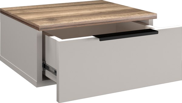 Прикроватная тумба Аквилон Подвесная 3