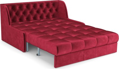 Диван Mebel-Ars Аккордеон Барон №6 НПБ 140x200