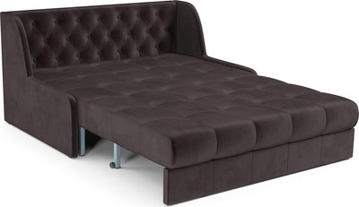 Диван Mebel-Ars Аккордеон Барон №6 НПБ 140x200