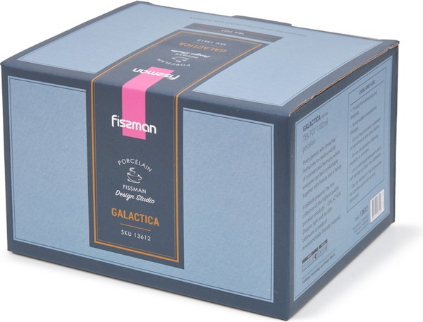 Заварочный чайник Fissman Galactica / 13612