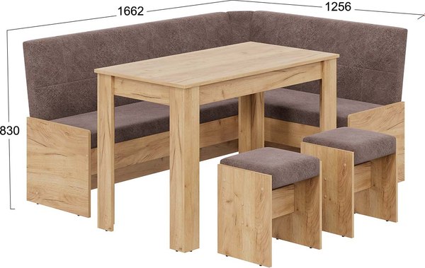 Обеденная группа ТриЯ Пекин