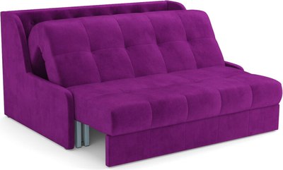 Диван Mebel-Ars Аккордеон Барон №6 НПБ 140x200