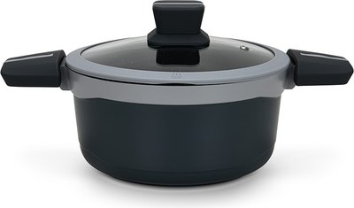 Кастрюля Fissman Luxuria 14550