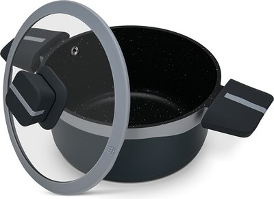 Кастрюля Fissman Luxuria 14550