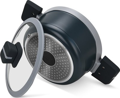 Кастрюля Fissman Luxuria 14550