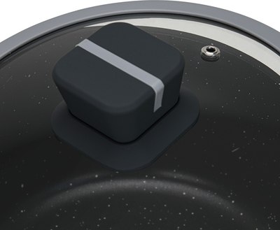 Кастрюля Fissman Luxuria 14550