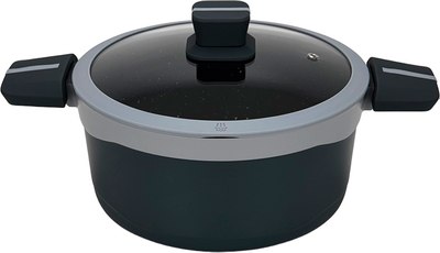 Кастрюля Fissman Luxuria 14551 - фото