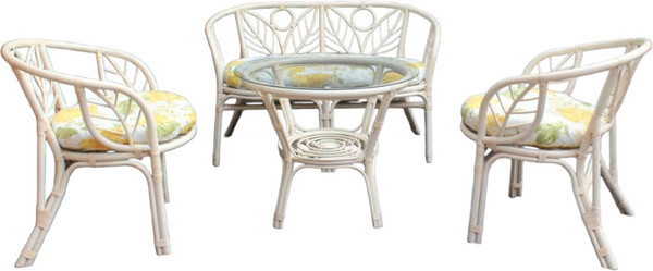 Комплект садовой мебели Мир Ротанга Corsica  - фото