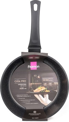 Сковорода Fissman Cook Pro 14613