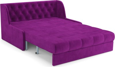 Диван Mebel-Ars Аккордеон Барон №6 НПБ 155x200