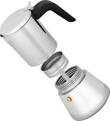 Гейзерная кофеварка Fissman 3245