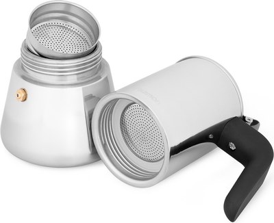 Гейзерная кофеварка Fissman 3245