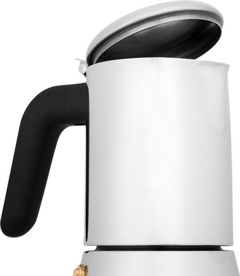 Гейзерная кофеварка Fissman 3245