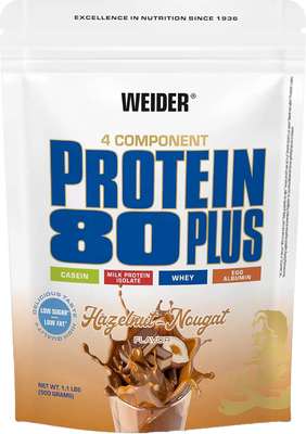 Протеин Weider 80 Plus - фото
