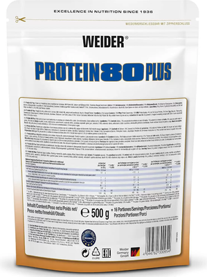 Протеин Weider 80 Plus