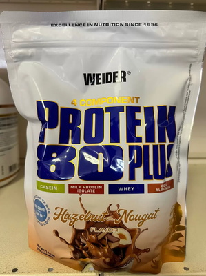 Протеин Weider 80 Plus