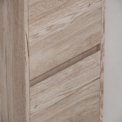 Шкаф-пенал для ванной Sancos Libra / PLB35EG