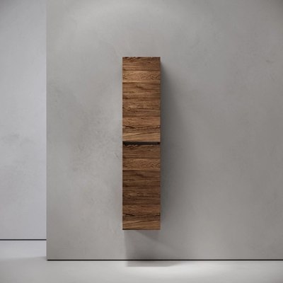 Шкаф-пенал для ванной Sancos Urban / PUR35ECH