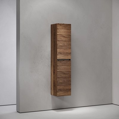 Шкаф-пенал для ванной Sancos Urban / PUR35ECH