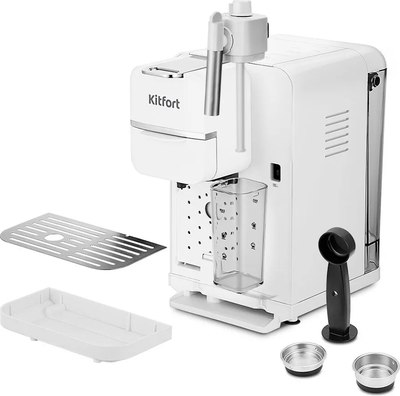 Капсульная кофеварка Kitfort КТ-7253