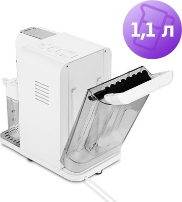 Капсульная кофеварка Kitfort КТ-7253