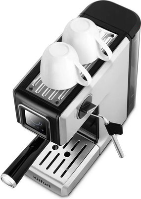 Кофеварка эспрессо Kitfort КТ-7495