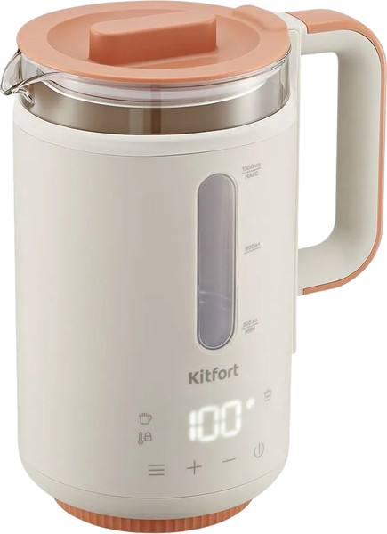 Электрочайник Kitfort КТ-6695 - фото