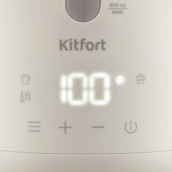 Электрочайник Kitfort КТ-6695