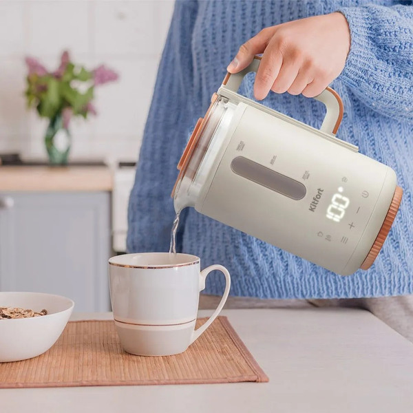 Электрочайник Kitfort КТ-6695