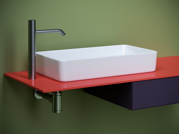 Умывальник Ceramica Nova CN5048