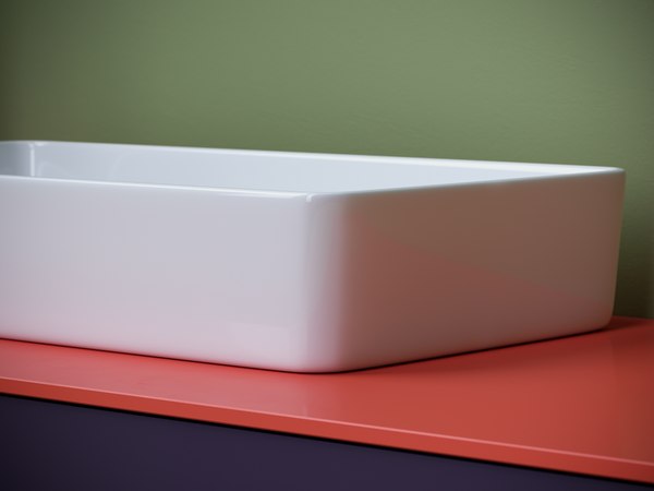 Умывальник Ceramica Nova CN5048