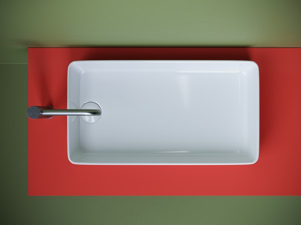 Умывальник Ceramica Nova CN5048