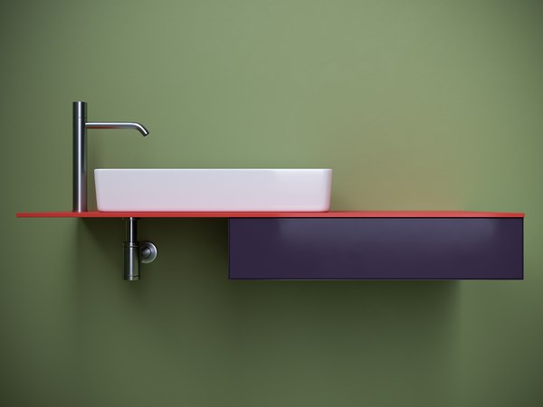 Умывальник Ceramica Nova CN5048