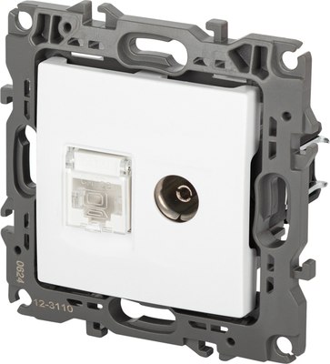 Розетка ЭРА 12-3110-01М / Б0065691