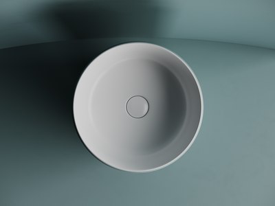 Умывальник Ceramica Nova CN6073MW