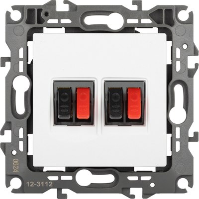 Розетка ЭРА 12-3112-01М / Б0065713 - фото