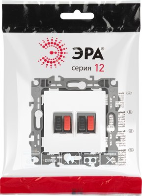 Розетка ЭРА 12-3112-01М / Б0065713