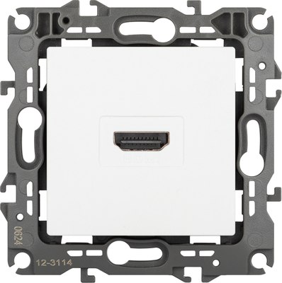 Розетка ЭРА 12-3114-01М / Б0065724 - фото