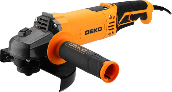 Угловая шлифовальная машина Deko DKAG1400-150E / 083-1029 - фото