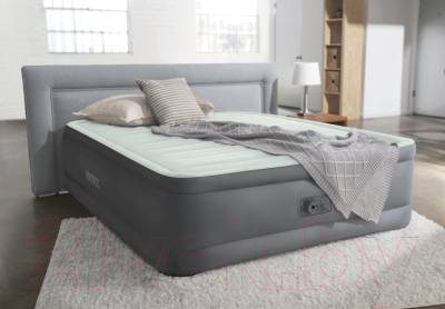 Надувная кровать Intex Premaire II Elevated Airbed 64926