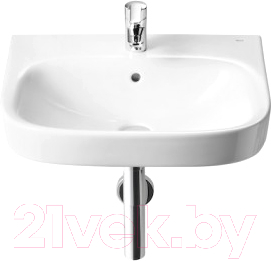 Умывальник Roca Debba 60x48 - фото