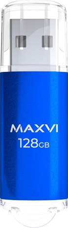USB flash накопитель Maxvi MP 128GB 2.0 - фото