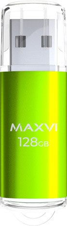 USB flash накопитель Maxvi MP 128GB 2.0 - фото