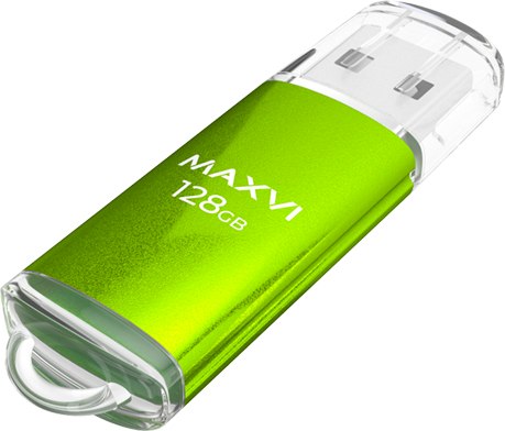 USB flash накопитель Maxvi MP 128GB 2.0
