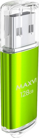USB flash накопитель Maxvi MP 128GB 2.0