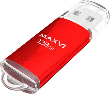 USB flash накопитель Maxvi MP 128GB 2.0