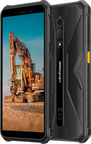 Смартфон Ulefone Armor X12 3GB/32GB (черный)