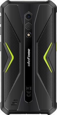 Смартфон Ulefone Armor X12 3GB/32GB (черный/зеленый)