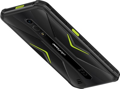 Смартфон Ulefone Armor X12 3GB/32GB (черный/зеленый)
